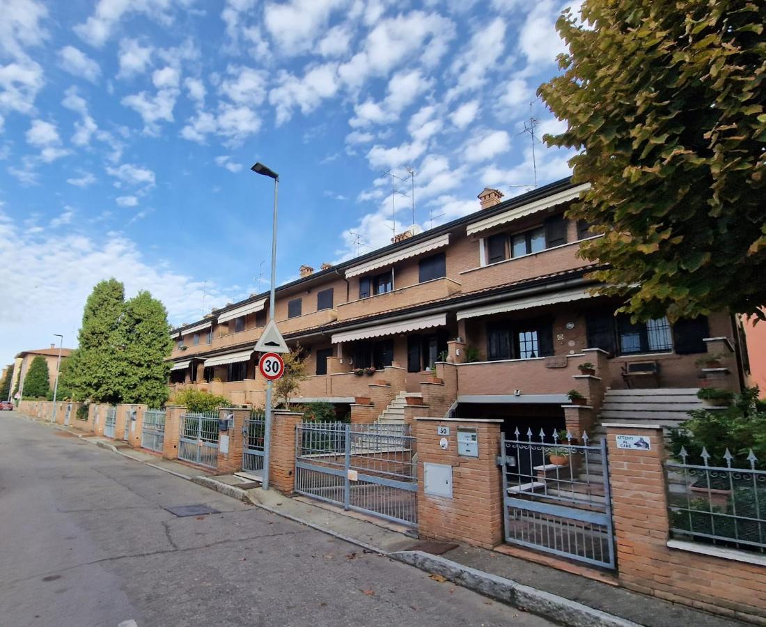 Dam Home Modena Dış mekan fotoğraf